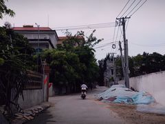 -莺歌海盐场