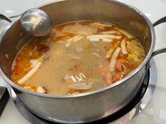 -喃喃椰·糟粕醋·椰子鸡火锅(七堡花园店)