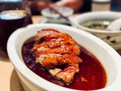 金陵烤鸭-南京大牌档(龙江新城市广场店)