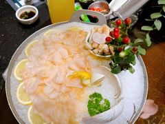 -半岛翡丽海鲜自助餐厅(观风亭店)