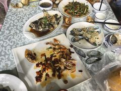 -范饭椰林川湘味海鲜·椰子鸡(三亚湾椰梦长廊店)