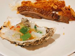 -The COOK·厨餐厅·自助餐(浦东嘉里大酒店)