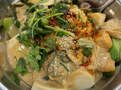 -姐夫家·沈阳黏糊麻辣拌·拌鸡架·冷面(南头古城店)