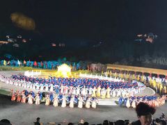 -鼎盛王朝康熙大典实景演出