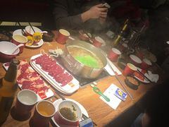 -牛很鲜潮汕牛肉火锅(朝晖路店)