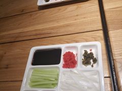 烤鸭小料-四季民福烤鸭店(前门廊房二条店)