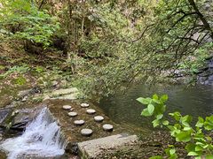 -燕子河大峡谷天坑仙境