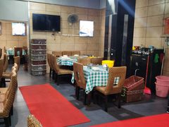 大堂-昱龙大盆牛蛙馆(三兴街总店)