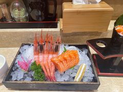刺身拼盘-东京屋(武定路店)