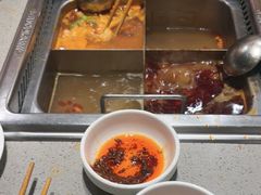 -海底捞火锅(赛格国际购物中心店)