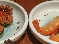 -鑫震源·苏式大虾生煎(山塘街店)