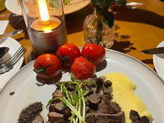 -JINNS锦时 steak&pizza(浸信会礼拜堂旧址店)