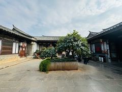 -朱家花园