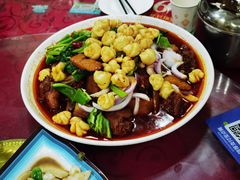 -马旭土鸡焖花卷·真域顺西域美食(天马大道店)