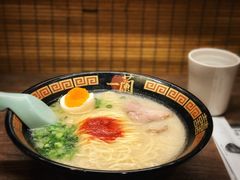 -一兰拉面(梅田阪急东通店)