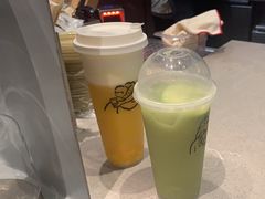 -喜茶(杭州龙湖西溪天街店)