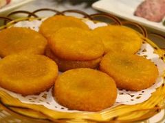南瓜饼-区海鸡场饭店(石壁店)