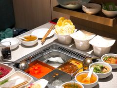 番茄锅底-海底捞火锅(大融城店)