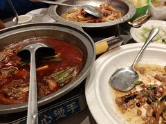 -肖记公安牛肉鱼杂馆·省级非物质文化遗产(江汉路直营店)