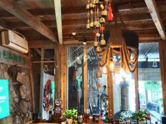 -马灯部落·西湖边的创意山景餐厅(虎跑动物园店)