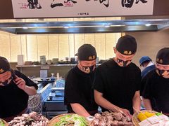 -一豚轩·烧鸟·豚骨拉面(五四路店)