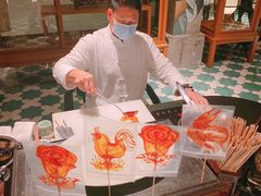 -三号黄浦会Canton Table