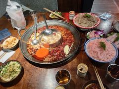 -楠火锅(西单店)