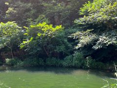 -湖洞水自然风景区