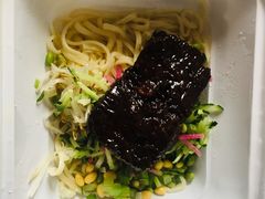老北京炸酱面-京味斋·北京烤鸭(北京南站洋桥店)