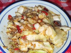 -荆九爷爆炒桥头三嫩(夫子庙店)