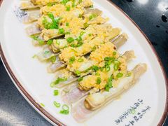 蒜蓉老蛏-旺达·福州菜(正大广场店)