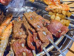-炭窑水浒烤肉(汉阳鹦鹉巷子店)