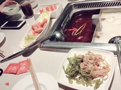 -海底捞火锅(团结桥店)