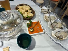 金纱鱼腐-椰子湾·海南火锅(正大广场店)