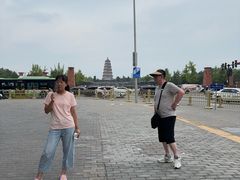 -大雁塔北广场音乐喷泉