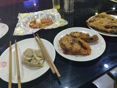 -五谷香自助涮烤火锅(青年南街店)