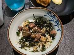 海苔鹅肝饭-神户赤童日式烤肉伙伴(东直门店)