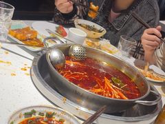 -蛙蛙鸡冷锅鱼(驷马桥店)