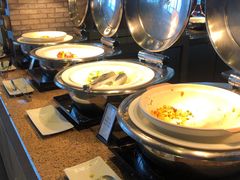 自助取餐区-视界美食自助餐厅·石家庄希尔顿酒店