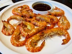 基围虾白灼-赶海部落海鲜城(海阳路店)