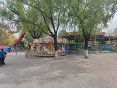 -朝阳公园游乐园
