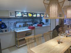 大堂-老新隆牛肉锅贴(新街口店)