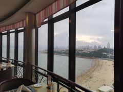 -汇泉王朝大饭店-旋转餐厅(南海路店)