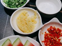 -蜀九香火锅(彩虹店)