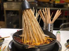 钢管厂五区小郡肝串串香-钢管厂歆瑞源油卤串串香(春熙路太古里店)