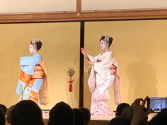 -弥荣会馆日本传统艺能表演