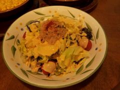 美味金枪鱼色拉-萨莉亚意式餐厅(特力时尚汇店)
