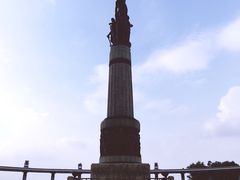 -人民防洪胜利纪念塔