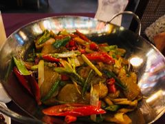 -万柳阁小馆·花园餐厅(龙潭湖店)
