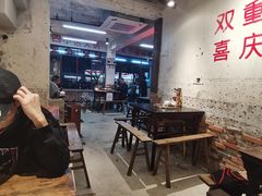 大堂-四小区火锅·巷子里的重庆火锅(花照壁店)